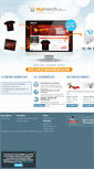Mobile Screenshot of mymerch.net